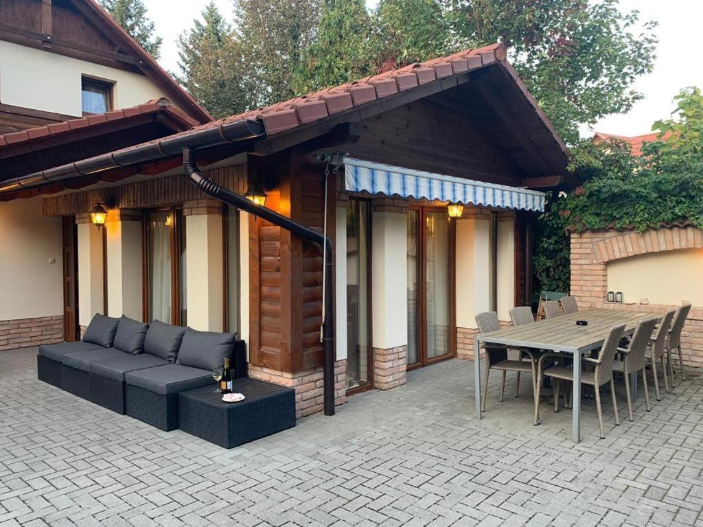 Holiday Home Siraly Miskolc Esterno foto
