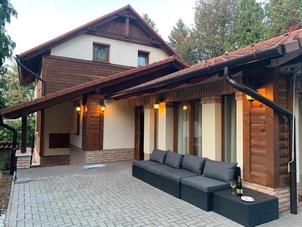 Holiday Home Siraly Miskolc Esterno foto