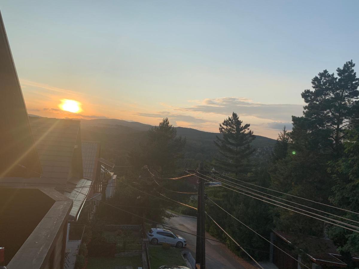 Holiday Home Siraly Miskolc Esterno foto