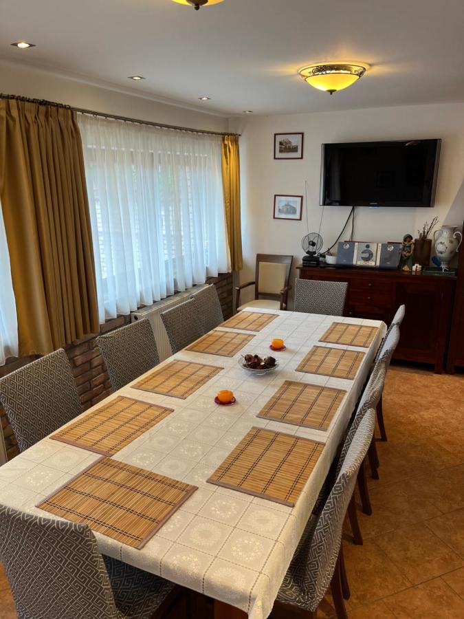 Holiday Home Siraly Miskolc Esterno foto