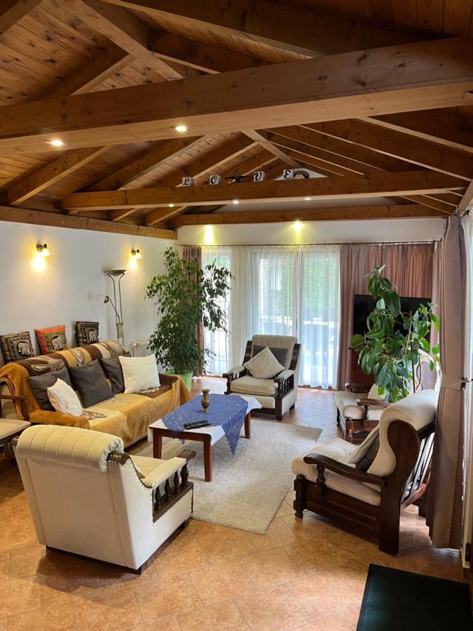 Holiday Home Siraly Miskolc Esterno foto