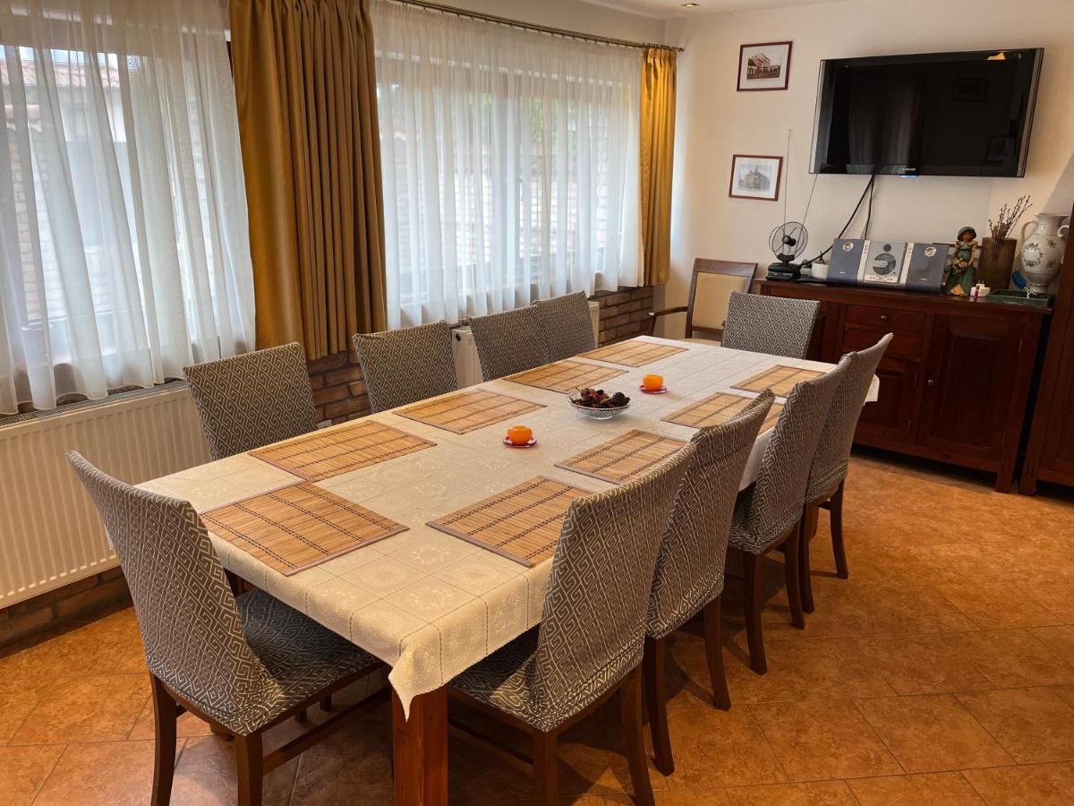 Holiday Home Siraly Miskolc Esterno foto