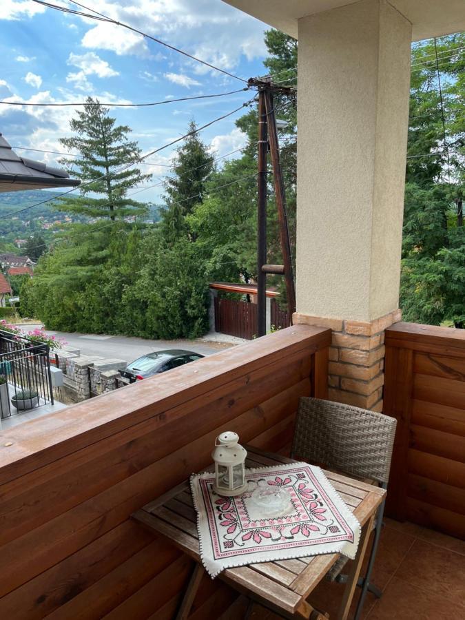 Holiday Home Siraly Miskolc Esterno foto