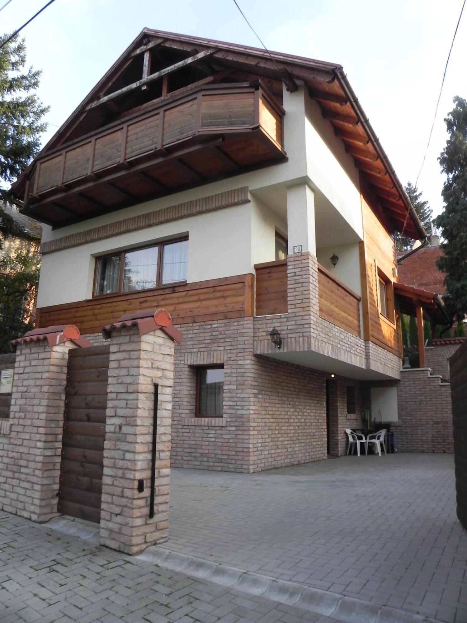 Holiday Home Siraly Miskolc Esterno foto