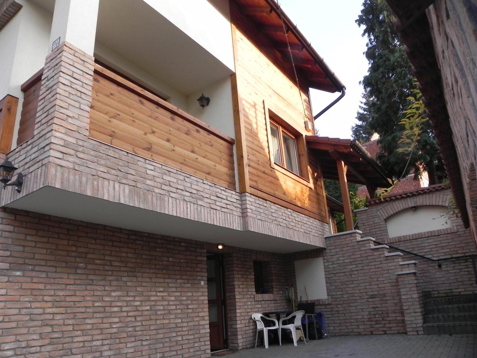 Holiday Home Siraly Miskolc Esterno foto